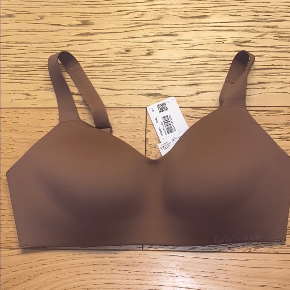 Hold True Lululemon bra